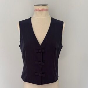 GLG Snap Front Vest